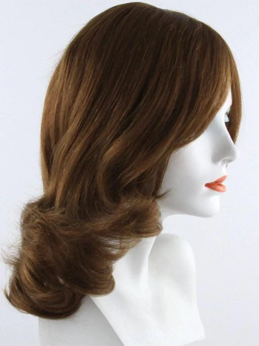 Bravo | Human Hair Lace Front (Hand-Tied) Wig by Raquel Welch