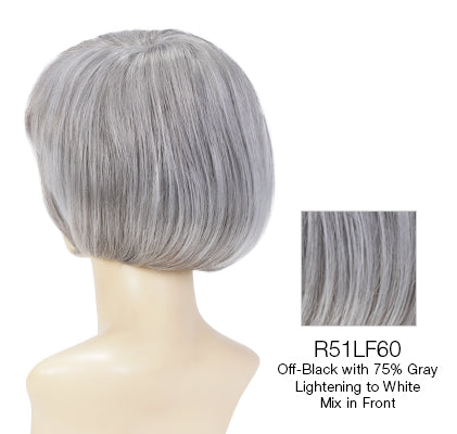 Jamison | Synthetic Lace Front (Mono Part) Wig by Estetica