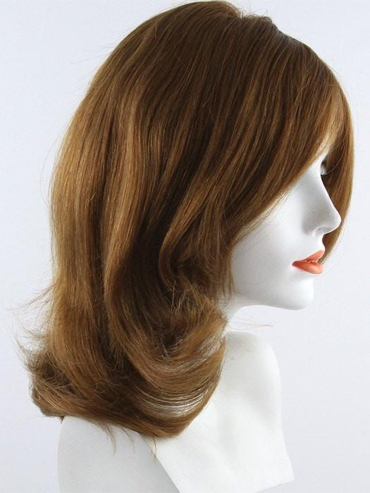 Bravo | Human Hair Lace Front (Hand-Tied) Wig by Raquel Welch