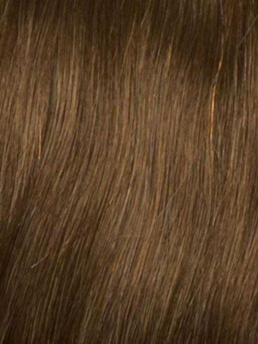 Charmed Life 12" | Human Hair (Mono Top) Topper by Raquel Welch