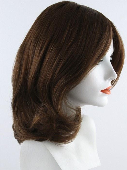 Bravo | Human Hair Lace Front (Hand-Tied) Wig by Raquel Welch