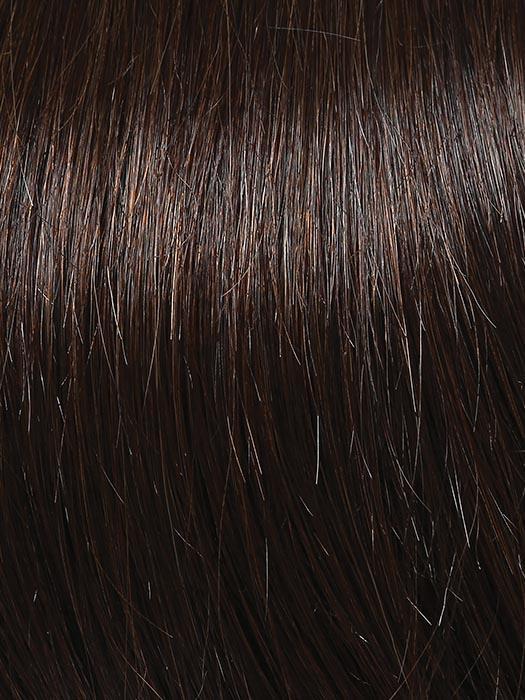 Charmed Life 12" | Human Hair (Mono Top) Topper by Raquel Welch