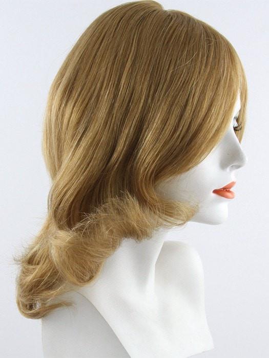 Bravo | Human Hair Lace Front (Hand-Tied) Wig by Raquel Welch