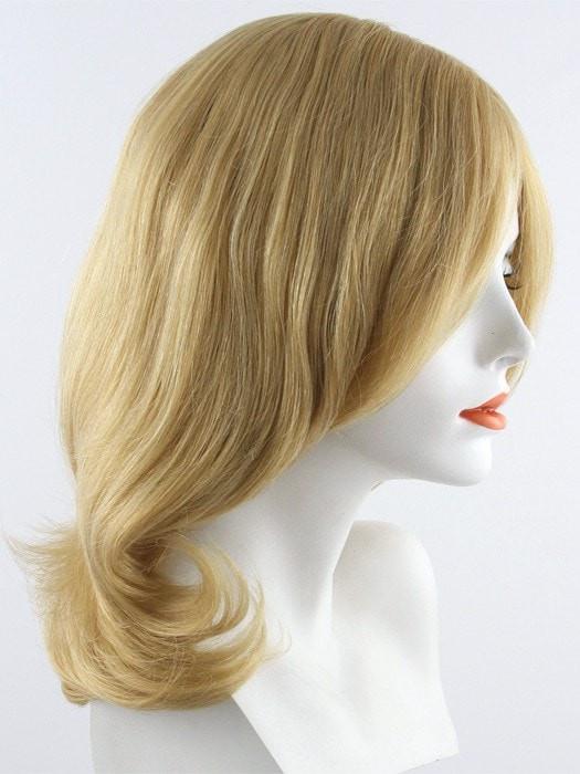 Bravo | Human Hair Lace Front (Hand-Tied) Wig by Raquel Welch