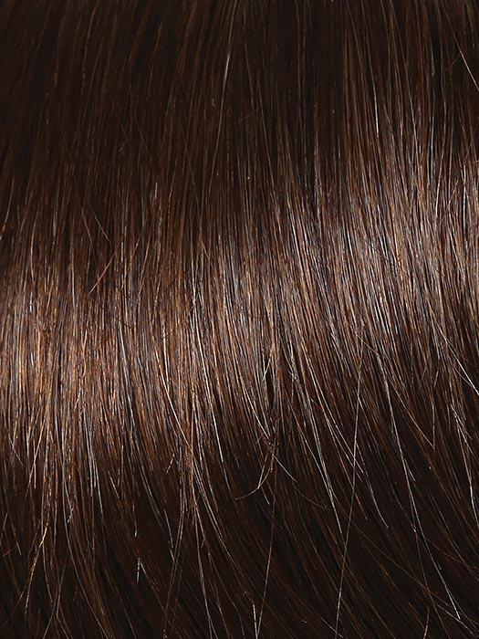 Charmed Life 12" | Human Hair (Mono Top) Topper by Raquel Welch