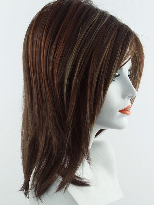 Jackson | Synthetic Wig (Basic Cap) by Noriko