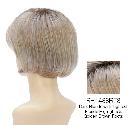 Jamison | Synthetic Lace Front (Mono Part) Wig by Estetica