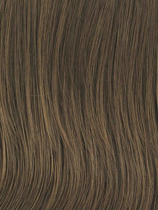 Captivating Canvas | Heat Friendly Synthetic Lace Front (Mono Part) Wig by Raquel Welch