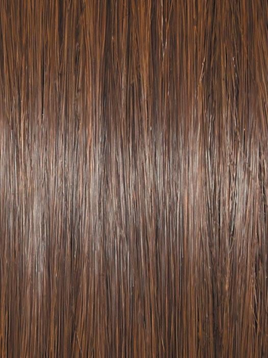 Crave The Wave | Heat Friendly Synthetic Lace Front (Mono Part) Topper by Raquel Welch