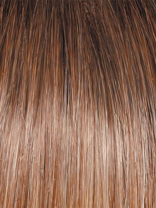 Crave The Wave | Heat Friendly Synthetic Lace Front (Mono Part) Topper by Raquel Welch
