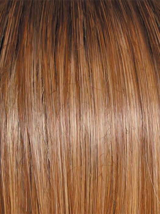 Crave The Wave | Heat Friendly Synthetic Lace Front (Mono Part) Topper by Raquel Welch