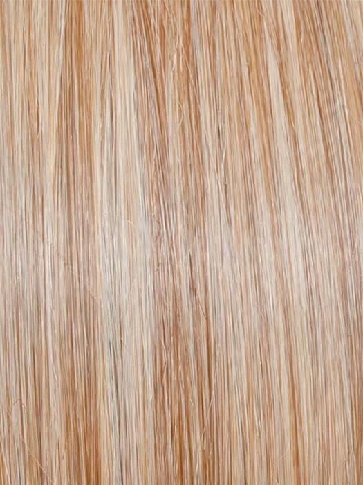 Crave The Wave | Heat Friendly Synthetic Lace Front (Mono Part) Topper by Raquel Welch