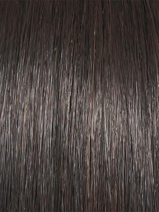 Crave The Wave | Heat Friendly Synthetic Lace Front (Mono Part) Topper by Raquel Welch