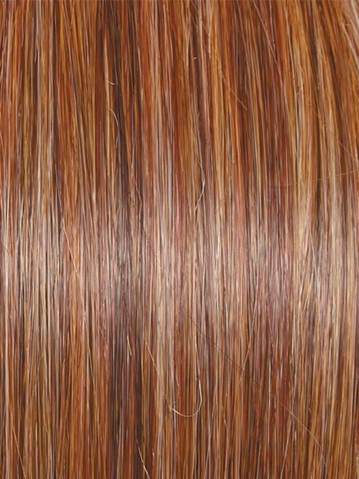 Crave The Wave | Heat Friendly Synthetic Lace Front (Mono Part) Topper by Raquel Welch