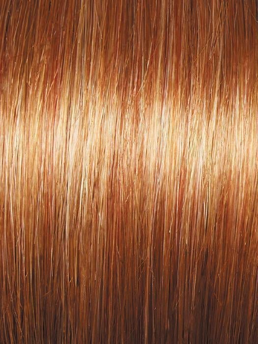 Crave The Wave | Heat Friendly Synthetic Lace Front (Mono Part) Topper by Raquel Welch