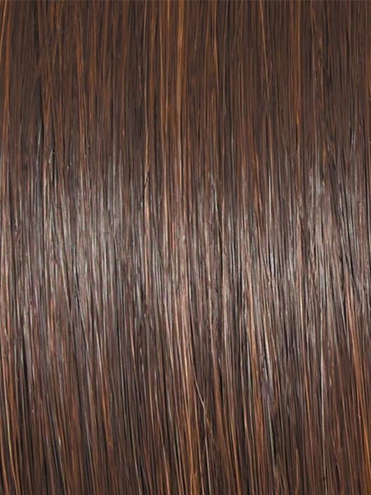 Crave The Wave | Heat Friendly Synthetic Lace Front (Mono Part) Topper by Raquel Welch