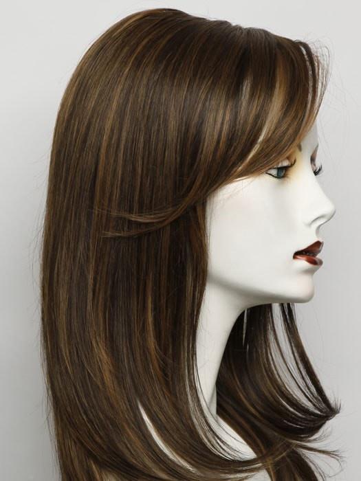 Spotlight LARGE | Heat Friendly Synthetic Lace Front (Mono Top) Wig by Raquel Welch