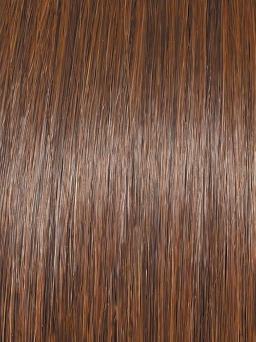 Crave The Wave | Heat Friendly Synthetic Lace Front (Mono Part) Topper by Raquel Welch
