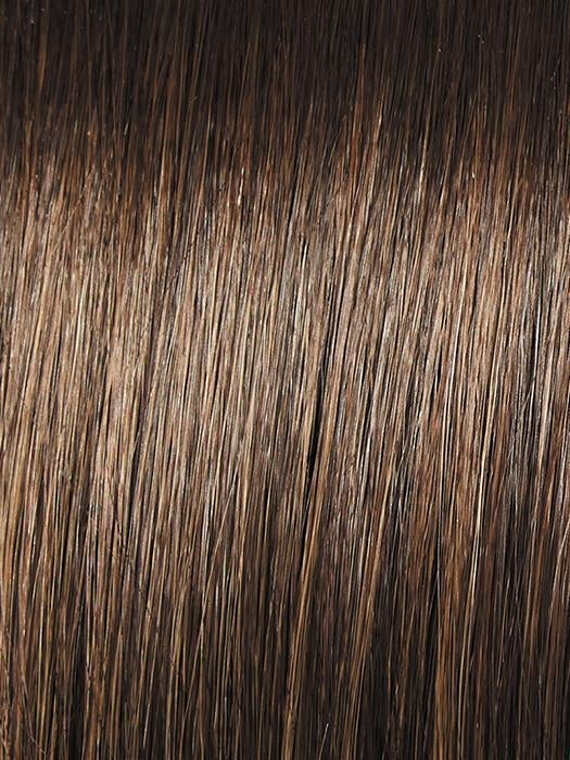 Crave The Wave | Heat Friendly Synthetic Lace Front (Mono Part) Topper by Raquel Welch
