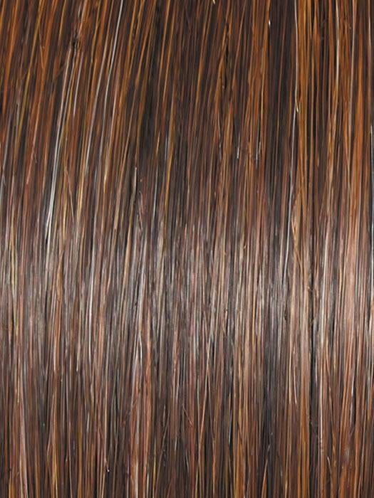 Crave The Wave | Heat Friendly Synthetic Lace Front (Mono Part) Topper by Raquel Welch