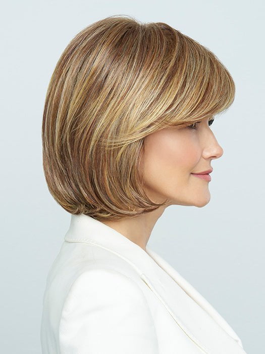 On In 10 | Heat Friendly Synthetic Wig by Raquel Welch
