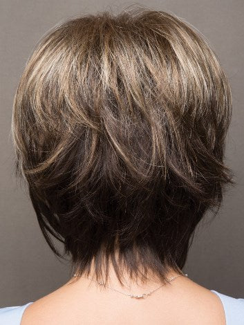 Reese PM | Synthetic Wig by Noriko (Mono Part)