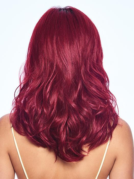 Poise & Berry | Heat Friendly Synthetic Wig by Hairdo