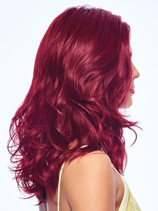 Poise & Berry | Heat Friendly Synthetic Wig by Hairdo