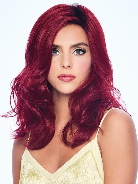 Poise & Berry | Heat Friendly Synthetic Wig by Hairdo