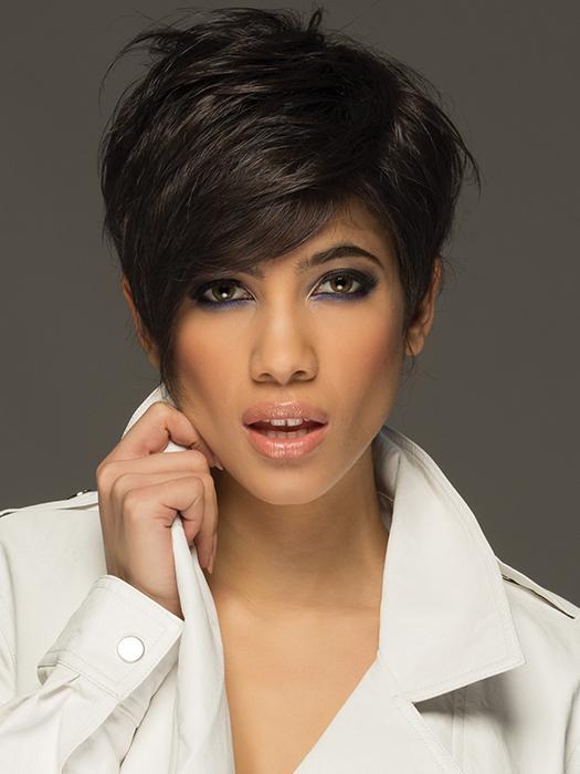 Jett | SALE | Synthetic Lace Front Wig by Estetica | R4/6 & RM8/26H