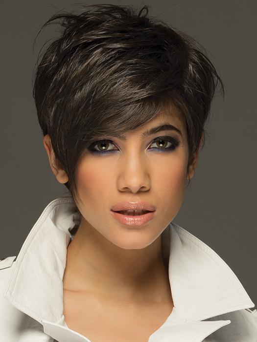 Jett | SALE | Synthetic Lace Front Wig by Estetica | R4/6 & RM8/26H