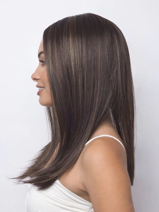 Harper | Synthetic Lace Front (Mono Part) Wig by René of Paris