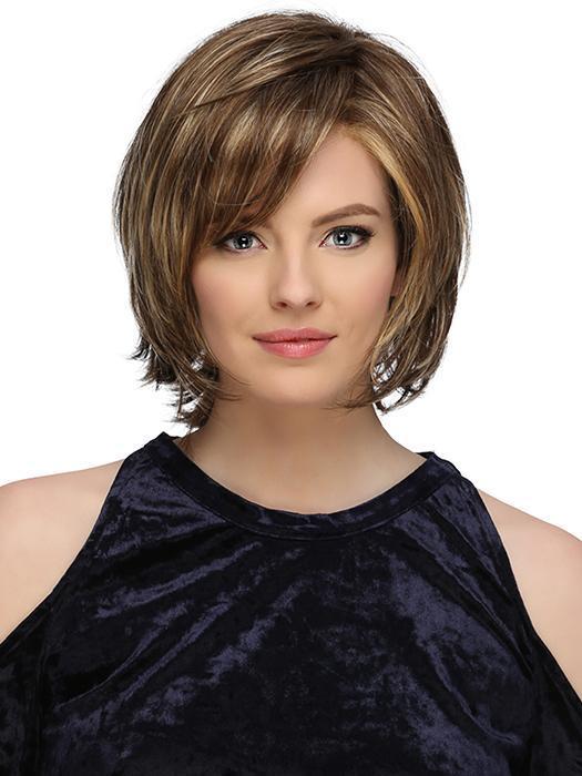 Monika | Synthetic Lace Front Wig by Estetica