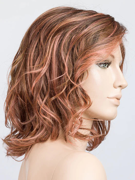 Delight | Heat Friendly Synthetic Lace Front (Mono Part) Wig by Ellen Wille