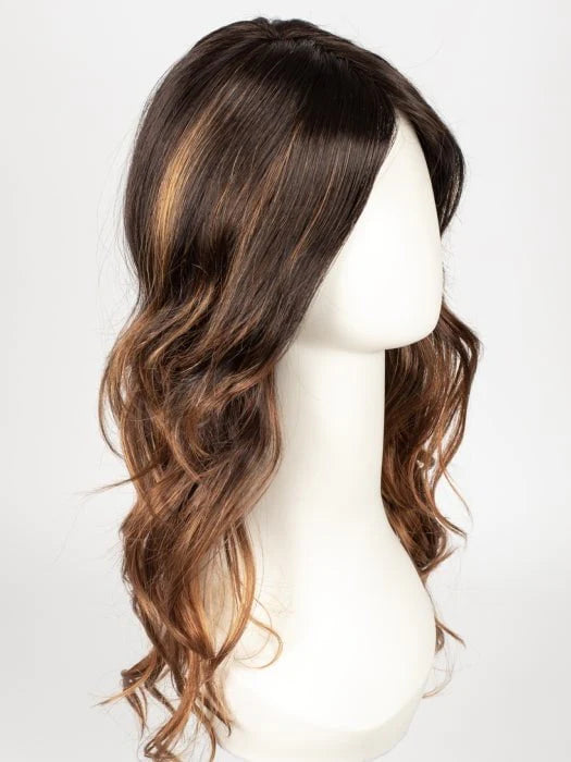 Amber | Synthetic Lace Front (Mono) Wig by Jon Renau