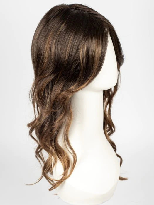 Amber | Synthetic Lace Front (Mono) Wig by Jon Renau