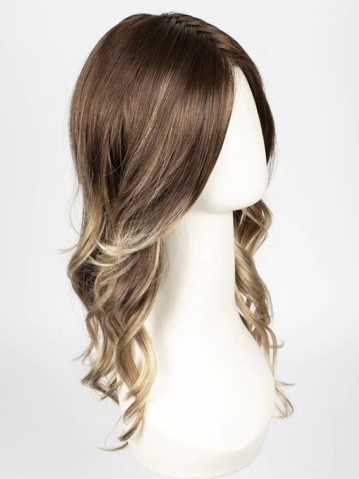 Amber | Synthetic Lace Front (Mono) Wig by Jon Renau