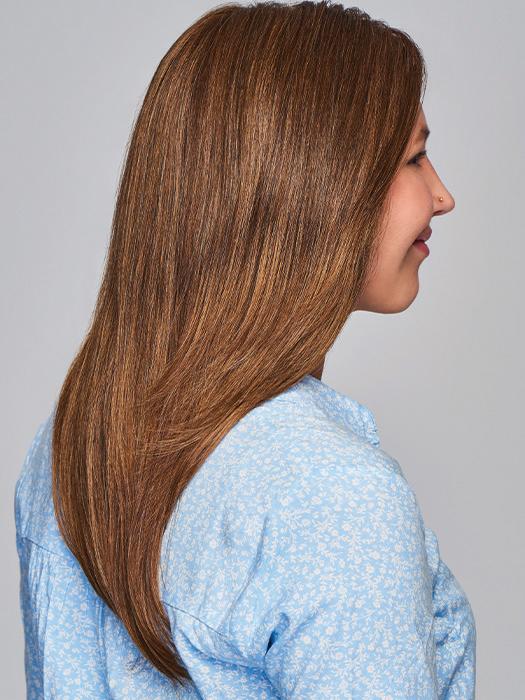 Straight A Style | Heat Friendly Synthetic Lace Front (Mono Part) Wig by Hairdo