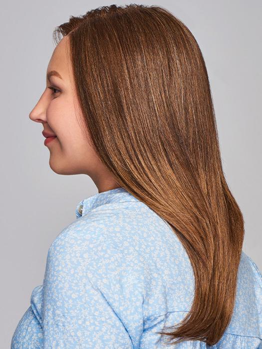 Straight A Style | Heat Friendly Synthetic Lace Front (Mono Part) Wig by Hairdo