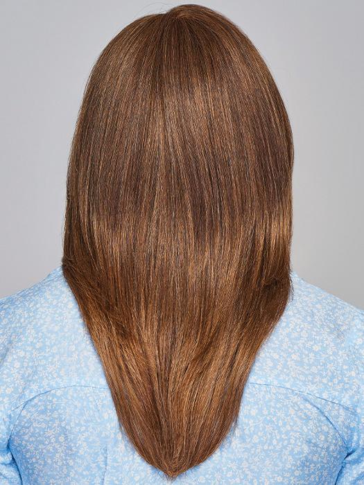 Straight A Style | Heat Friendly Synthetic Lace Front (Mono Part) Wig by Hairdo