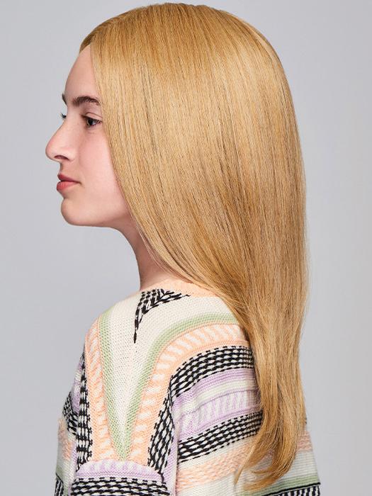 Straight A Style | Heat Friendly Synthetic Lace Front (Mono Part) Wig by Hairdo