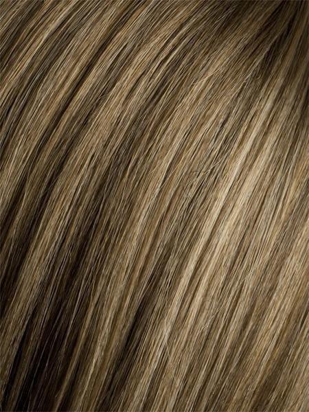 Fill In Top Piece | Remy Human Hair Topper by Ellen Wille