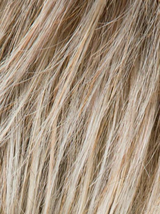 Secret Hi Top Piece | Synthetic Lace Front Topper (Hand-Tied) by Ellen Wille