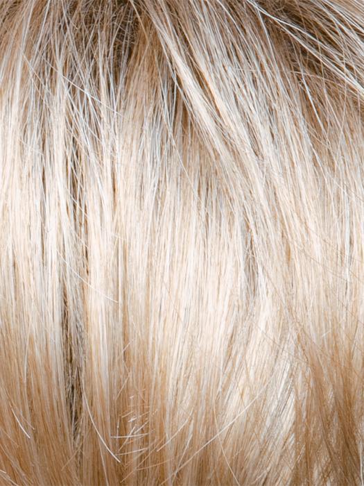Ensley TP | Synthetic Lace Front (Mono Part) Topper by René of Paris
