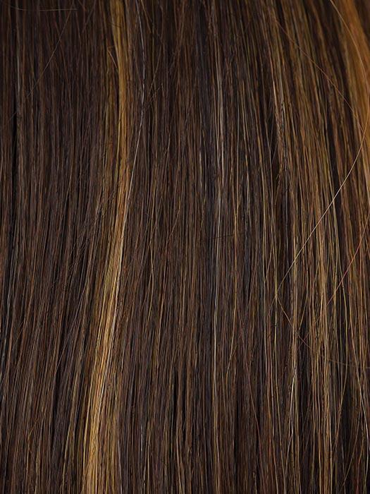 Lacey | Synthetic Wig (Mono Center Part) by René of Paris