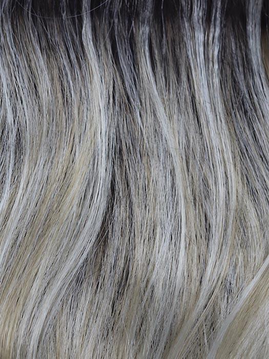 Ensley TP | Synthetic Lace Front (Mono Part) Topper by René of Paris