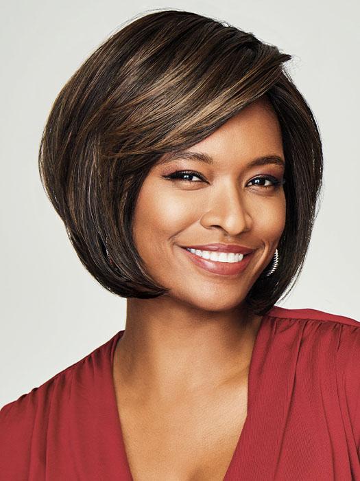 Sincerely Yours | Heat Friendly Synthetic (Mono Top) Wig by Raquel Welch