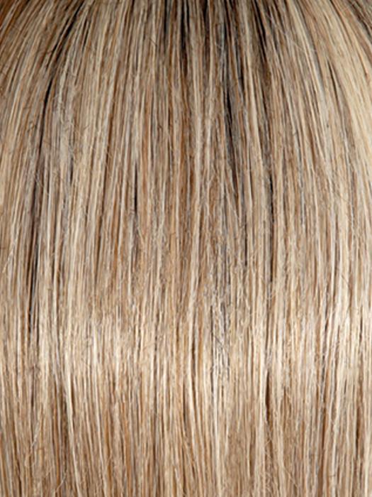Charmed Life 12" | Human Hair (Mono Top) Topper by Raquel Welch