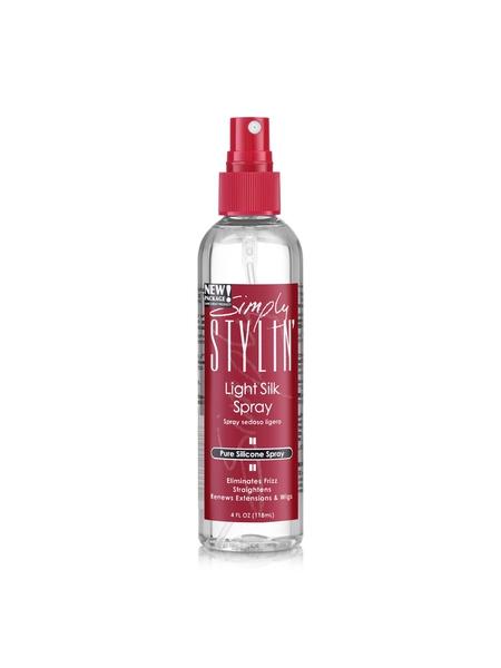 Simply Stylin' Light Silk SPRAY | 4 oz