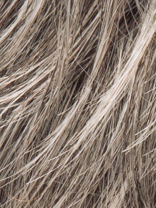 Secret Hi Top Piece | Synthetic Lace Front Topper (Hand-Tied) by Ellen Wille